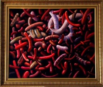 Artwork Title: Kosmos