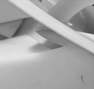 Artwork Title: Bianco