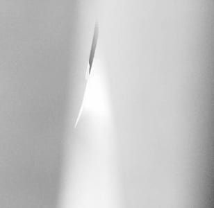 Artwork Title: Bianco