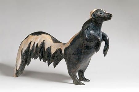 Artwork Title: Ohno (Skunk)