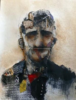 Artwork Title: Untitled