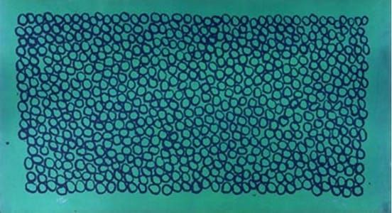 Artwork Title: Del Jardín Series III