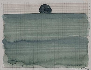 Artwork Title: Esbós per l'alzinera grossa
