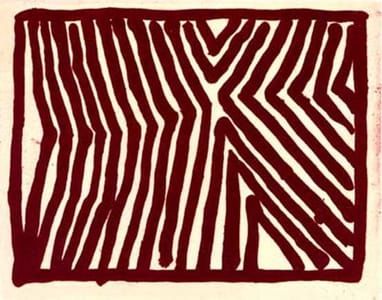 Artwork Title: Del Jardín Series VII