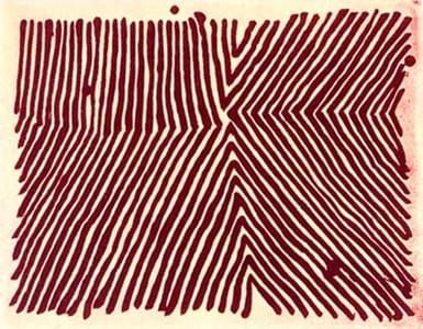 Artwork Title: Del Jardín Series VI