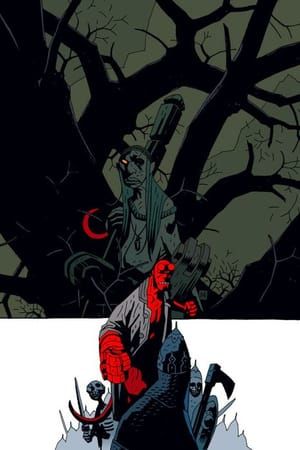 Artwork Title: Darkness Calls #3
