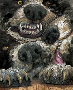 Artwork Title: Fluffy