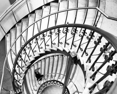 Artwork Title: Round and Round