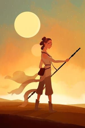 Artwork Title: Rey