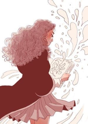 Artwork Title: Hermione
