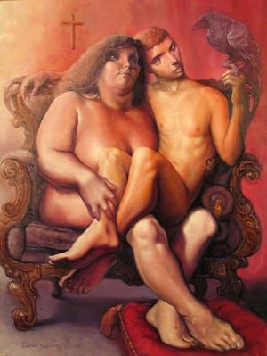 Artwork Title: Oedipus