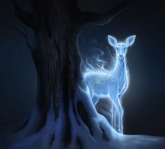 Artwork Title: The Silver Doe