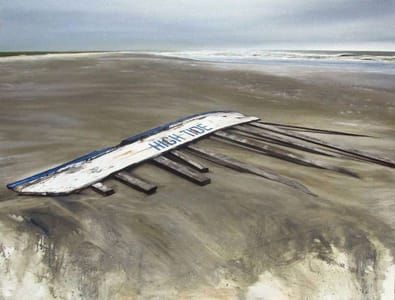 Artwork Title: High Tide