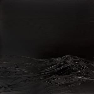 Artwork Title: Nighttime #2