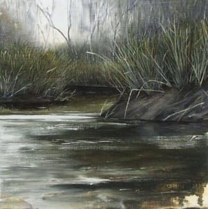 Artwork Title: Morning