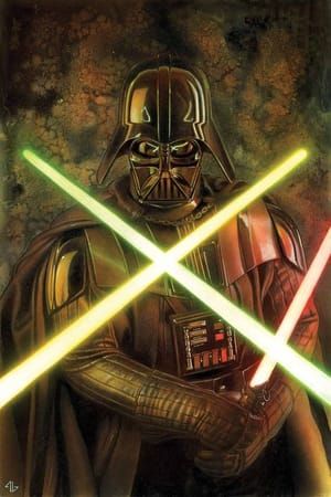 Artwork Title: Darth Vader #5