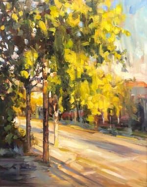 Artwork Title: Archdale and Queen