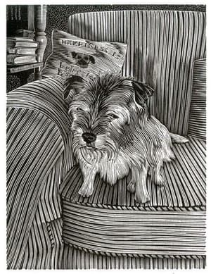 Artwork Title: Sparky