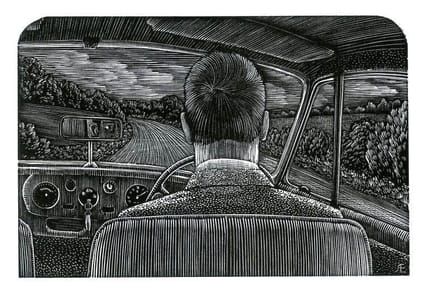 Artwork Title: Are We There Yet?