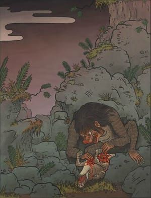 Artwork Title: Hihi