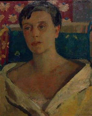 Artwork Title: Portrait of Hans van Zijl