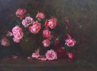 Artwork Title: Roses