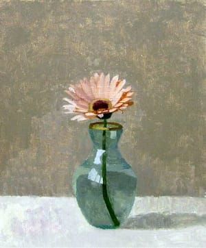 Artwork Title: Gerbera I