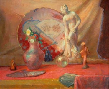 Artwork Title: Still Life