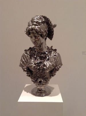 Artwork Title: Italian Woman