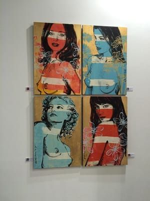 Artwork Title: Various
