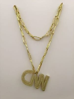 Artwork Title: necklace CNN