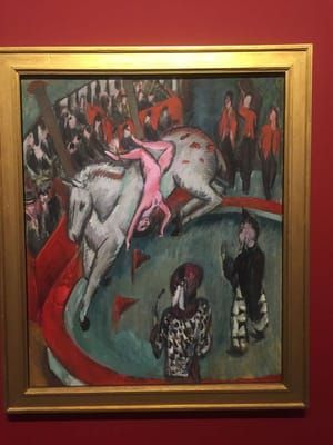 Artwork Title: Zirkus