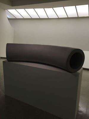 Artwork Title: Tube
