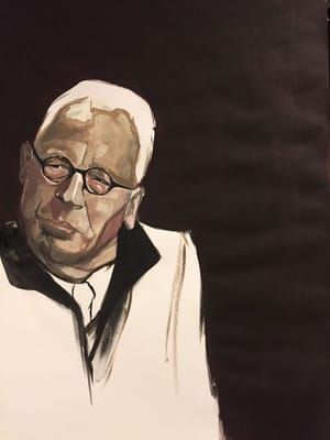 Artwork Title: Man