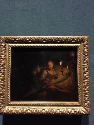 Artwork Title: Ng999           Wynn Ellis Bequest