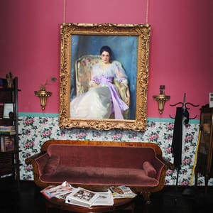 Artwork Title: Great Art in Ugly Rooms: John Singer Sargeant