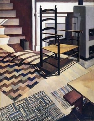 Artwork Title: Home Sweet Home
