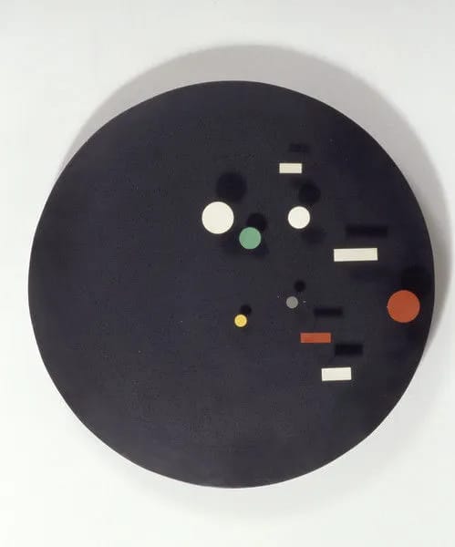 Artwork Title: Constellation