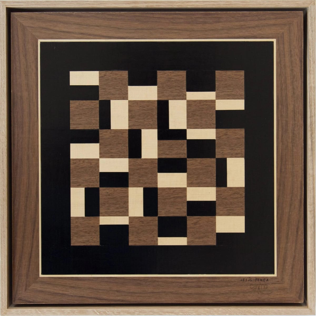 Artwork Title: Chessboard 5