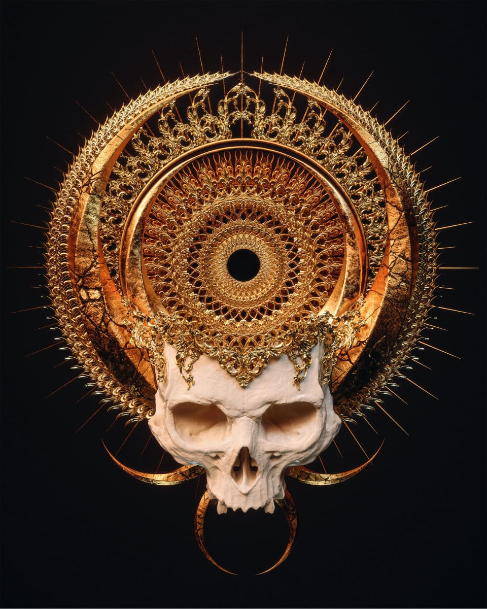 Artwork Title: Decay