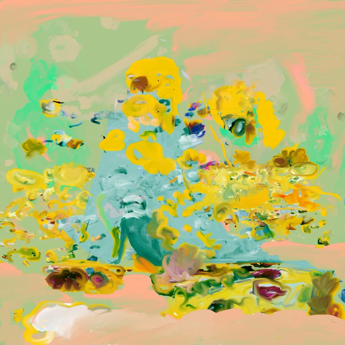 Artwork Title: Void Mastery / Blank Control