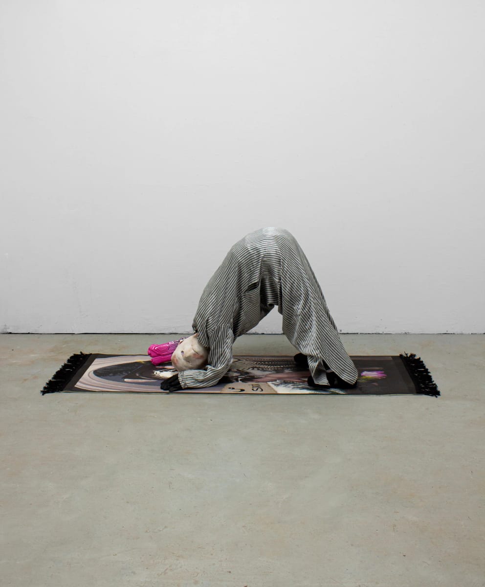 Artwork Title: Ana Hasan Ana