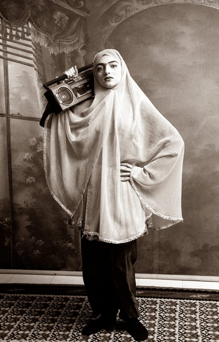 Artwork Title: Qajar