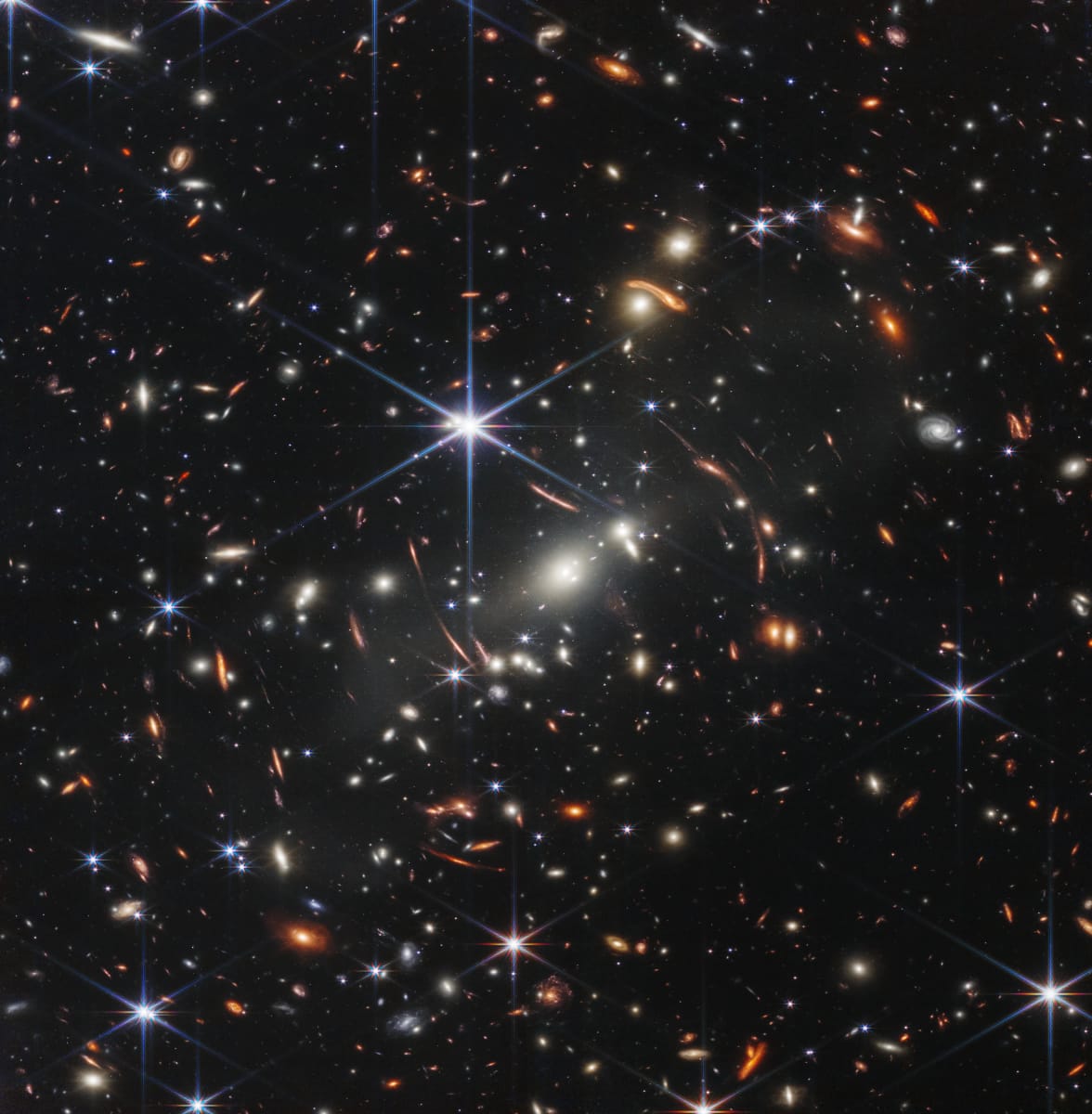 Artwork Title: Deep Field: SMACS 0723