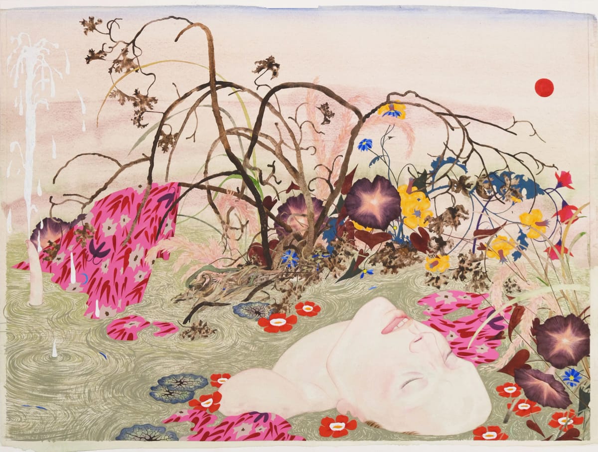 Artwork Title: Come Spring