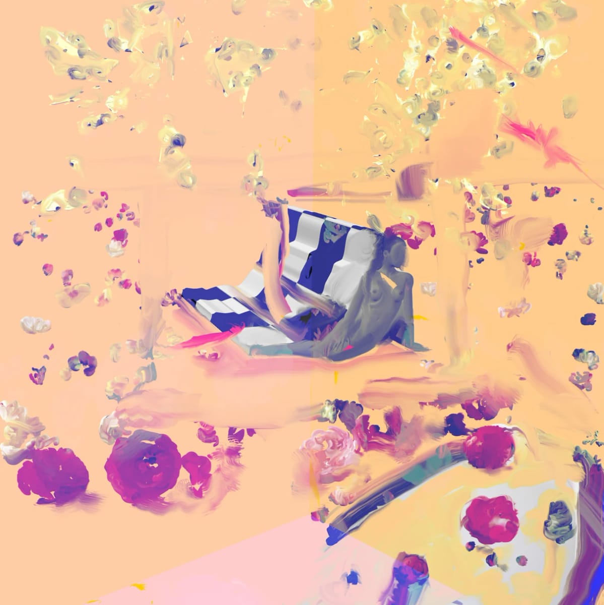 Artwork Title: Void Mastery / Blank Control