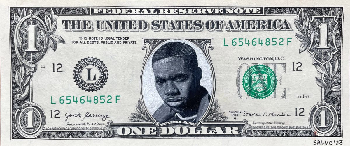Artwork Title: Dead Presidents