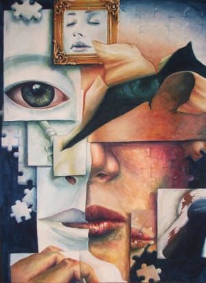 Artwork Title: Untitled