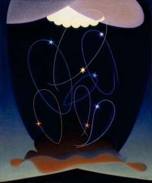Artwork Title: Orbits