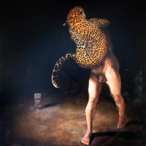 Artwork Title: Grip